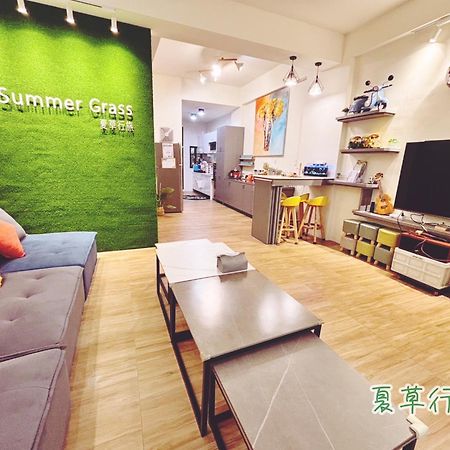 Summer Grass B&B Taitung Luaran gambar