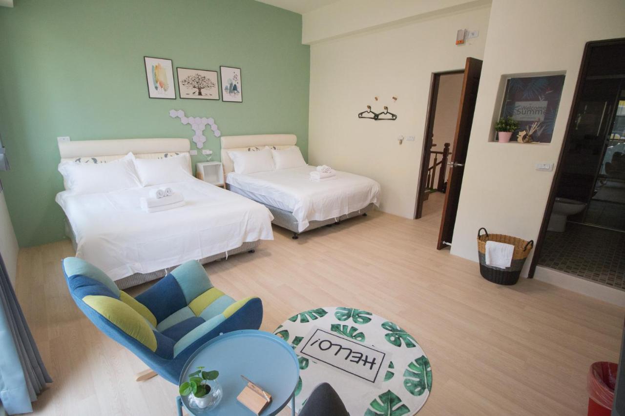 Summer Grass B&B Taitung Luaran gambar