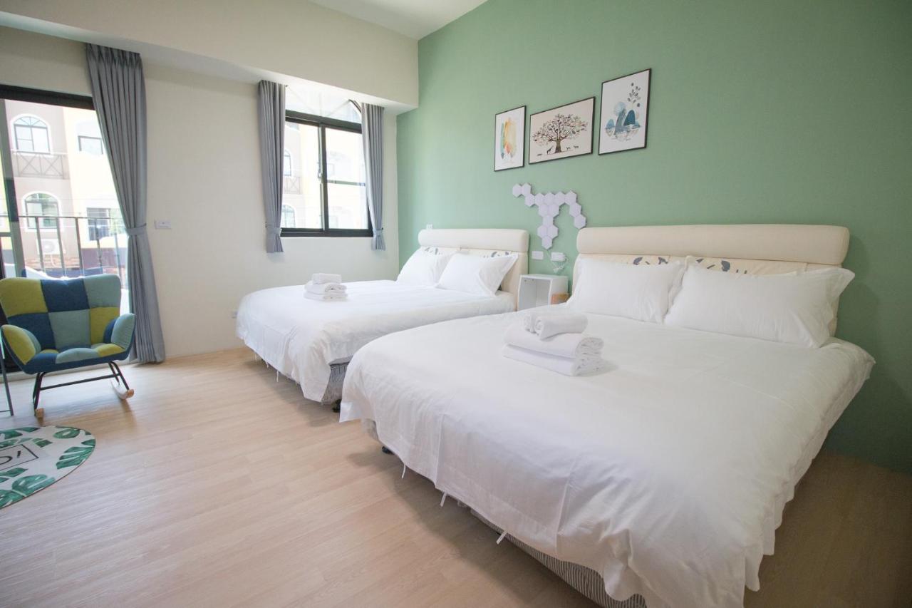 Summer Grass B&B Taitung Luaran gambar