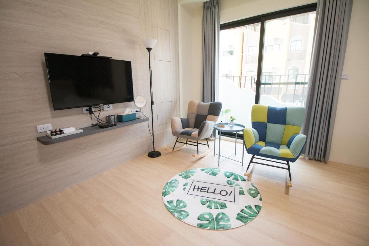 Summer Grass B&B Taitung Luaran gambar