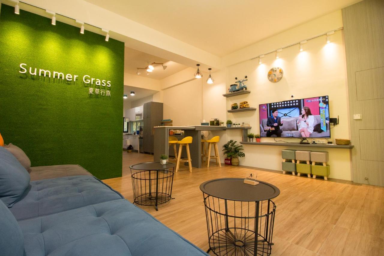 Summer Grass B&B Taitung Luaran gambar