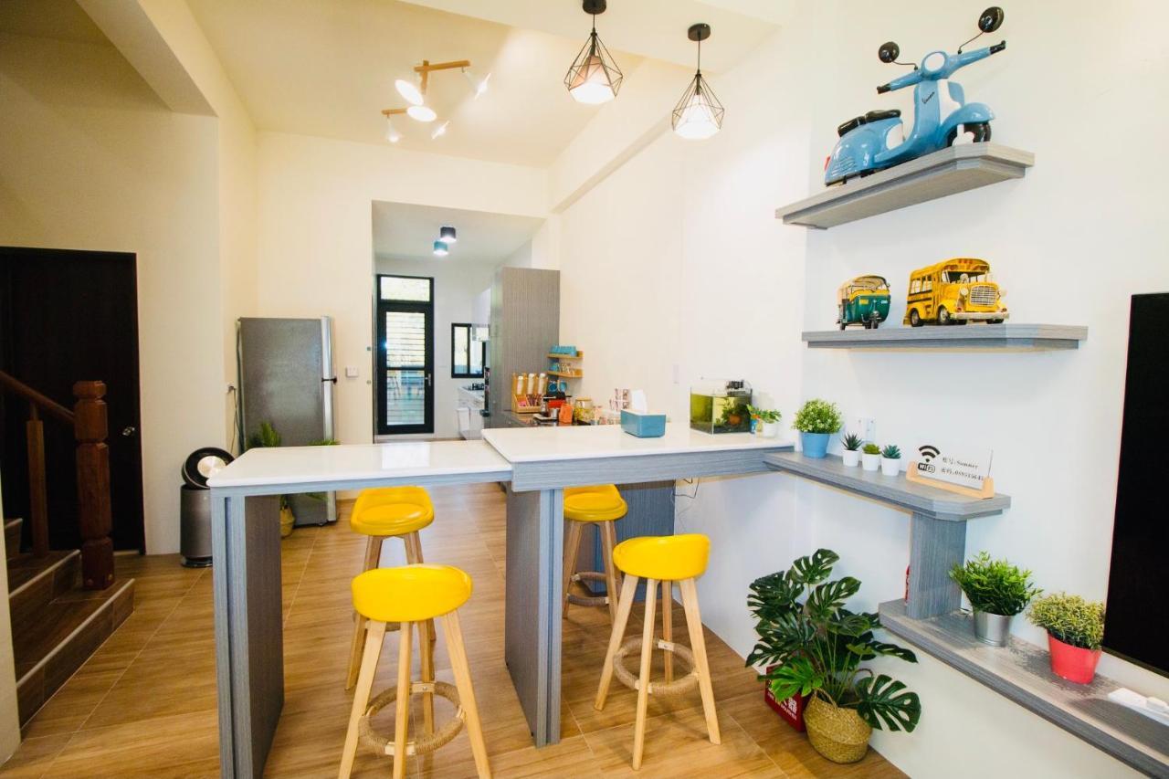 Summer Grass B&B Taitung Luaran gambar