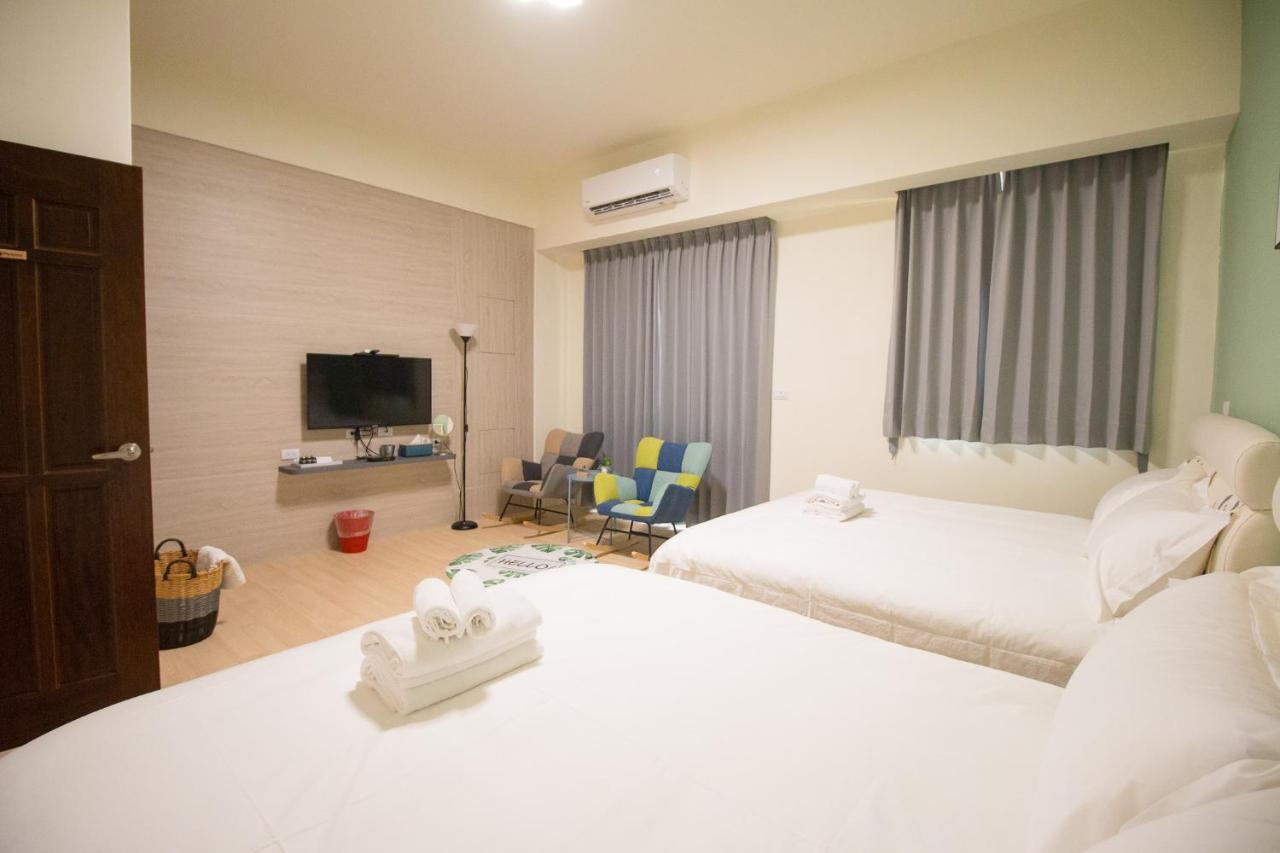 Summer Grass B&B Taitung Luaran gambar