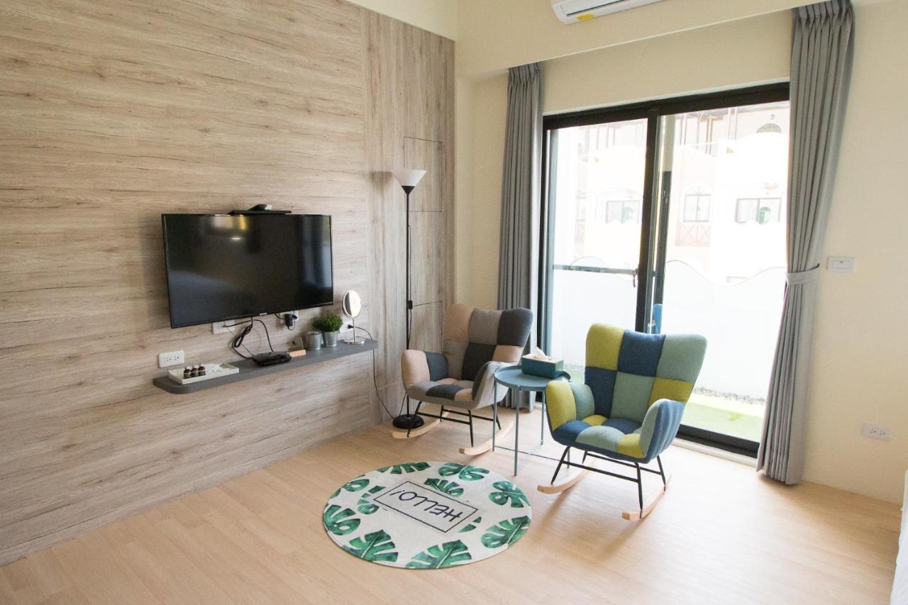 Summer Grass B&B Taitung Luaran gambar