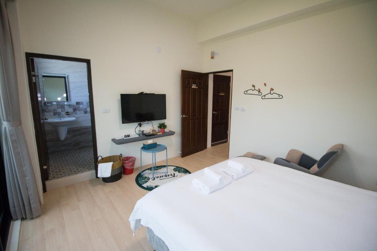 Summer Grass B&B Taitung Luaran gambar