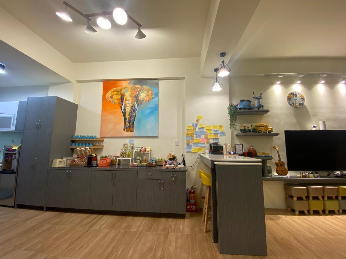 Summer Grass B&B Taitung Luaran gambar