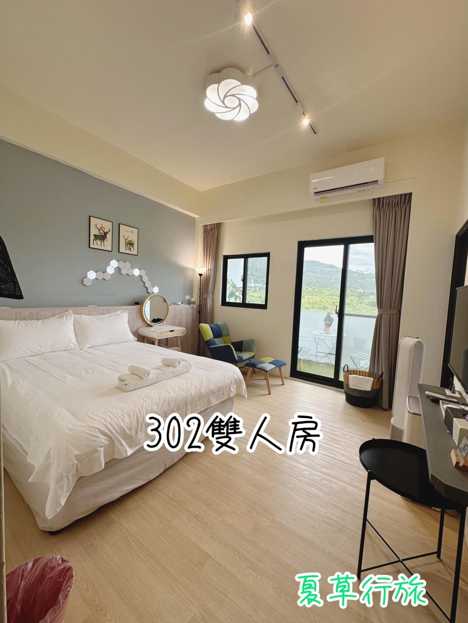 Summer Grass B&B Taitung Luaran gambar
