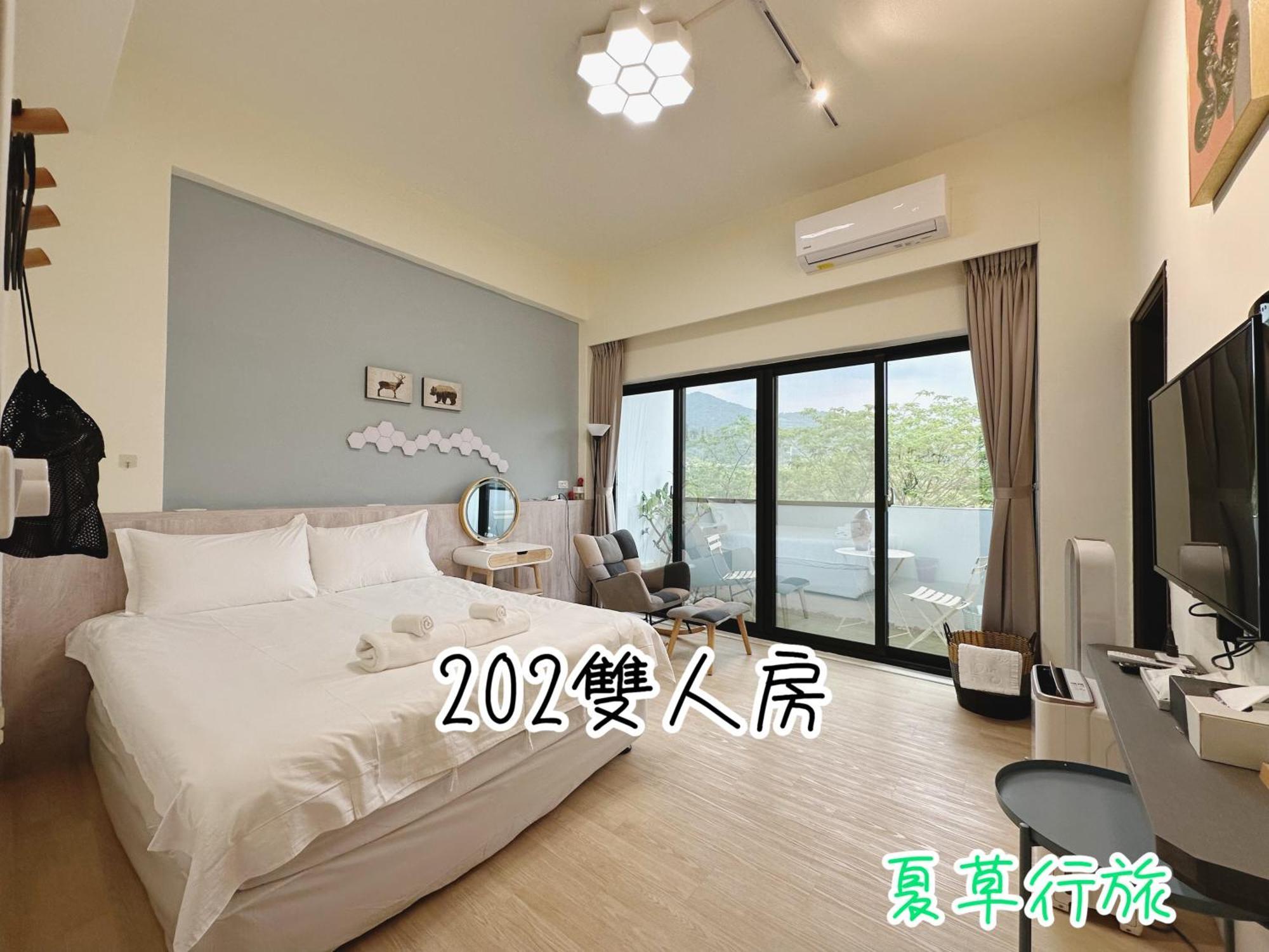 Summer Grass B&B Taitung Luaran gambar